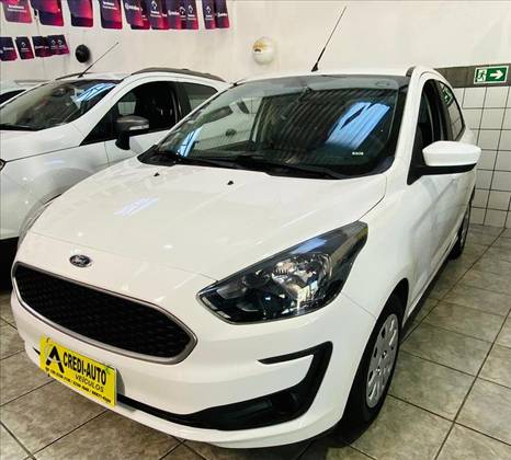 FORD KA 1.0 TI-VCT FLEX SE MANUAL